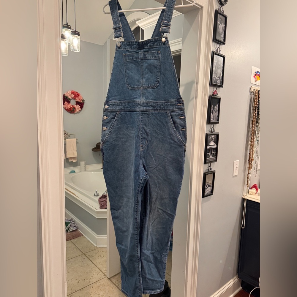 J. Crew Classic Blue Denim